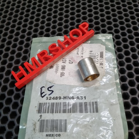 Honda Втулка амортизатора нижняя 52489-HN6-A31