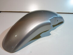Крыло серебристое Honda CB400 92-98 CB750 CB-1 VTR250