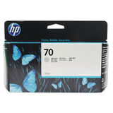 Картридж HP №70 для DesignJet Z3100, Z2100, светло-серый. (C9451A)
