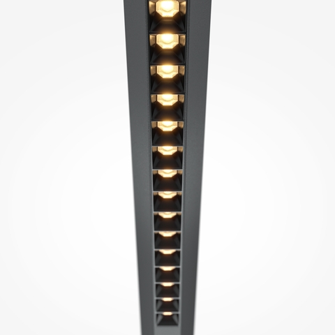 Подвесной светодиодный светильник Maytoni Motion MOD276PL-L40B3K