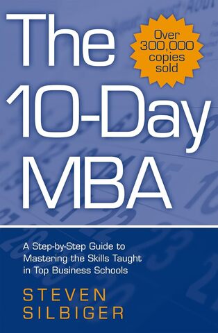 The Ten-day MBA