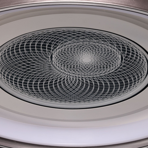 Потолочный светодиодный светильник De Markt Норден 660014301