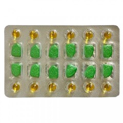 Возбуждающее средство для потенции Herb Viagra Plus, 12 шт.