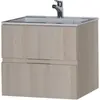Aquanet 182734 Компл.2 - Тумба Алвита 60 цв.ясень коимбро (182734)