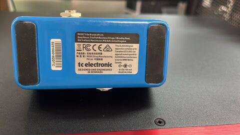 TC ELECTRONIC Flashback 2 Mini Delay