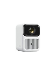 Проектор Wanbo Projector Dali 1 white (LCD, 1280x720, 350Lm, 1.1:1, 1500:1, Smart TV, Android 9.0, 1+8GB, HDMI, USB, Wi-Fi, BT) (6970885350542)