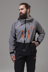 Летний костюм для рыбалки Remington Fishing Royal Fish Grey/Black на remingtonn.ru