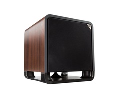 Сабвуфер Polk Audio HTS 12 Black Brown