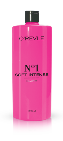 Шампунь для окрашенных волос Soft Intense №1 O'REVLE