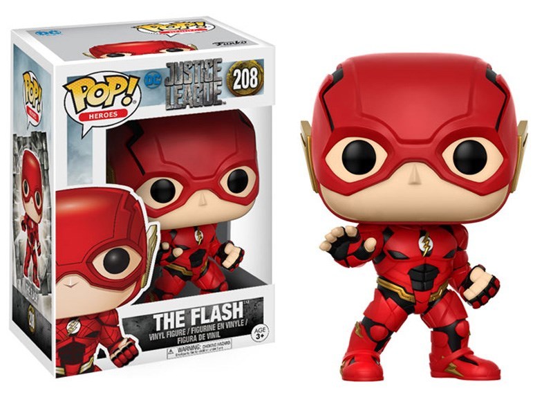 funko pop justice league