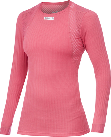 Термобелье Рубашка Craft Active Extreme Concept Pink женская