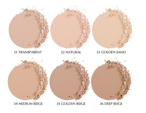 EVELINE Пудра матирующая минеральная с шелком №32 NATURAL "Art Make-up ...