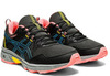 Кроссовки внедорожники Asics Gel Venture 8 Black/Digital Aqua женские