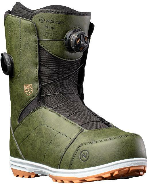 NIDECKER Triton Khaki