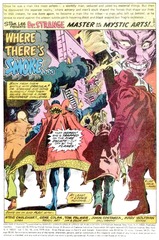 Doctor Strange #15 (1976)