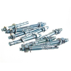 KRAFTOOL ETA Опция 7, М20 х 220, 10 шт, клиновой анкер (302184-20-220)