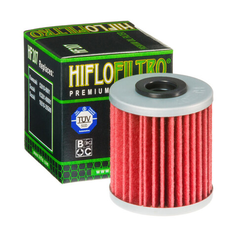 Фильтр масляный Hiflo Filtro HF207