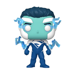 Funko POP! DC: Superman (Blue) (Funkon 2021 Exc) (419)