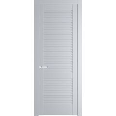 Межкомнатная дверь эмаль Profil Doors 1.11P лайт грей глухая