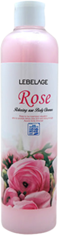 Lebelage Relaxing Rose Body Cleanser Гель для душа