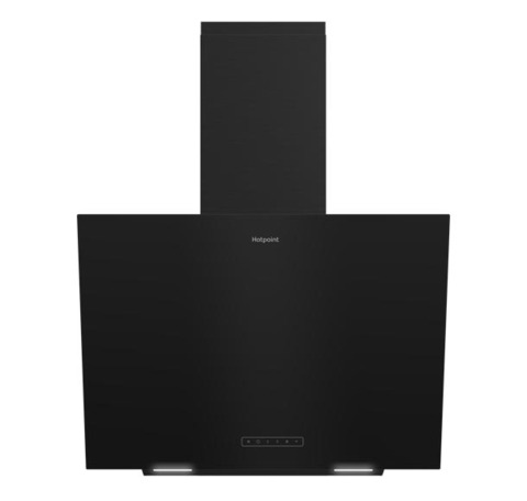 Наклонная вытяжка Hotpoint  HPHV 62FLTD BL mini - рис.1