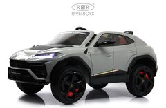 Lamborghini Urus E777EE 4WD (ЛИЦЕНЗИОННАЯ МОДЕЛЬ) с дистанционным управлением