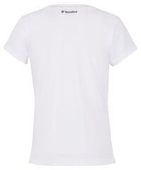 Женская теннисная футболка Tecnifibre Training Tee - white