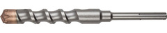 ЗУБР 40 x 250/370 мм, SDS-max бур, Профессионал (29350-370-40)