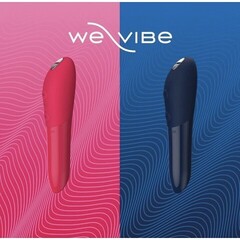 WE-VIBE Вибратор Tango X вишнёвый