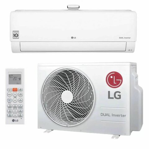 Сплит-система Lg AP09RK Air Puricare Inverter