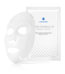 Lavasome   Увлажняющая маска для лица  - PDRN FIRMING UP MASK PACK