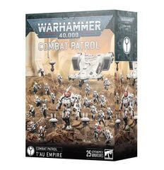 Combat Patrol: Tau Empire (обновленная версия 2024)