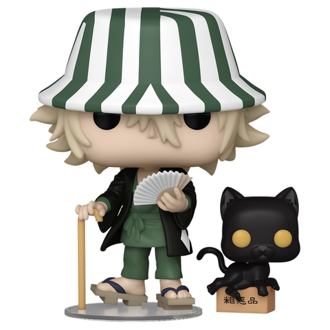 Фигурка Funko POP! Animation Bleach Kisuke Urahara & Yoruichi (1613) 75515