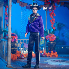 Барби Кен День Мертвых 2023