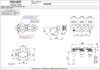 Remer Metrica C54D3PCFP Смеситель для ванны, черный брашированный хром