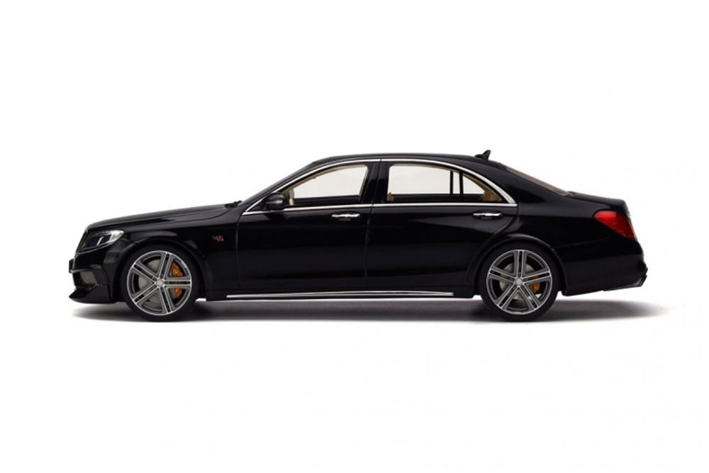 Brabus Rocket 900 s class
