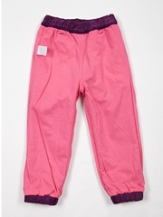 Sweet Berry Фиолетовые брюки 