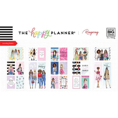 Стикеры / Скотчи /Стикербуки Happy Planner