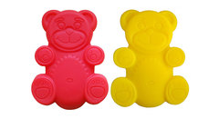 Игрушка желейный медведь валера и желтобрюх fun bear
