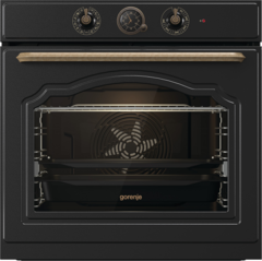 Встраиваемый духовой шкаф Gorenje BOS67372CLB