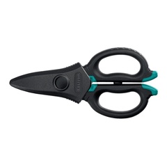 KRAFTOOL ELECTRIC, 4 в 1, 160 мм, с чехлом, ножницы электрика (23356)