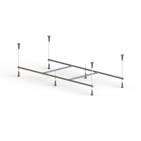 Am.Pm W93A-180-080W-R Gem  каркас для ванны 180х80 см