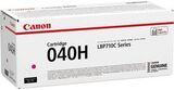Тонер-картридж Canon Cartridge 040H пурпурный (10000 стр) 0457C001
