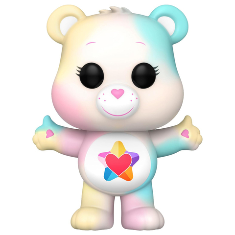 Фигурка Funko POP! Care Bears: True Heart Bear (1206)