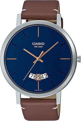 Наручные часы Casio MTP-B100L-2E фото
