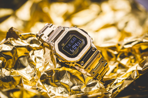 Часы Casio GMW-B5000GD-9E