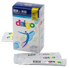 Daigo - Бионапиток №1 в мире!