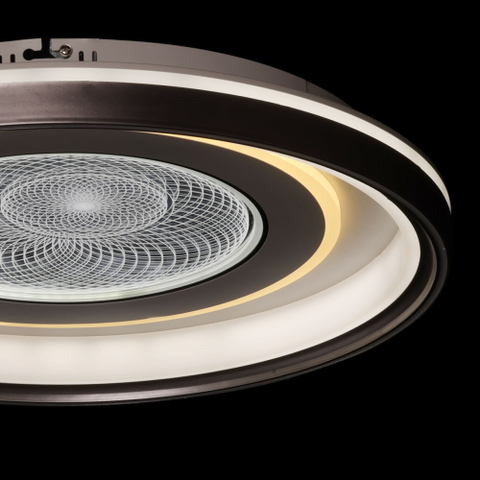 Потолочный светодиодный светильник De Markt Норден 660014301