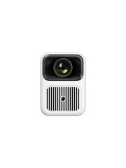 Проектор Wanbo Projector Dali 1 white (LCD, 1280x720, 350Lm, 1.1:1, 1500:1, Smart TV, Android 9.0, 1+8GB, HDMI, USB, Wi-Fi, BT) (6970885350542)