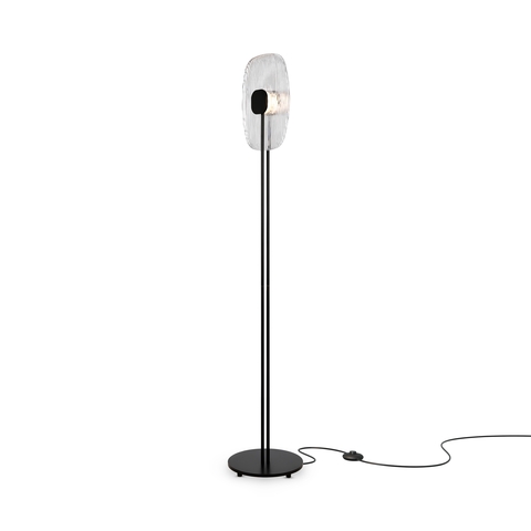 Напольный светильник Maytoni Eclipse MOD152FL-L1BK